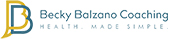 Becky Balzano Coaching Logo